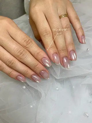 ネイル S LOUNGE NAIL所属・パーツたくさん🍓 SUMIのネイルデザイン