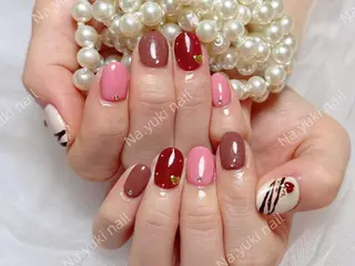 ネイル Jelly catのネイルデザイン