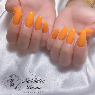 ネイル ネイルサロン ルミア Lumia 店長のネイルデザイン