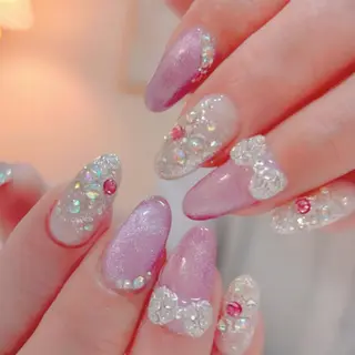 ネイル SWEET NAIL所属・SWEET NAILのネイルデザイン