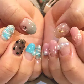 ネイル Mateo Nail Artのネイルデザイン