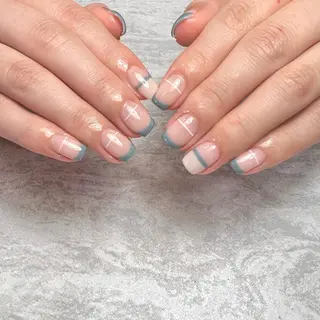 ネイル NAIL303所属・NAIL303 🛼 SHIORIのネイルデザイン
