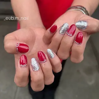 ネイル 深夜ネイルサロン eub.m_nailのネイルデザイン