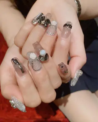 ネイル NailYY所属・NailYY よよのネイルデザイン
