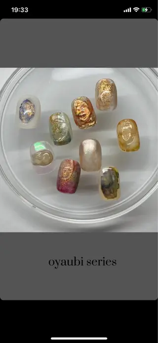 ネイル two 3 nailのネイルデザイン