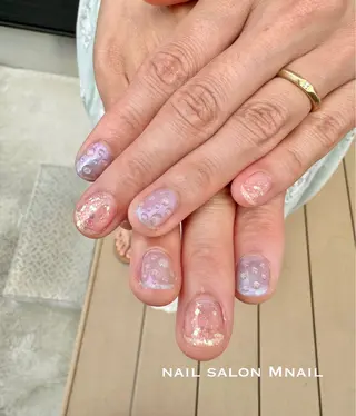 ネイル Mnail ちひろのネイルデザイン