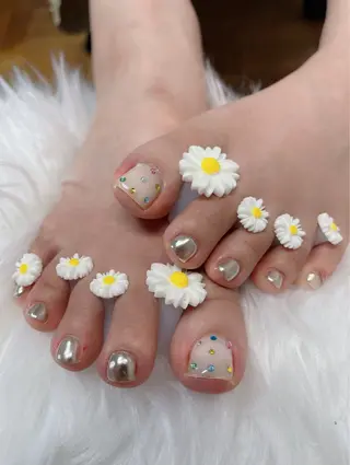 ネイル ハイネイル自宅サロン所属・ハイネイル 自宅サロンのネイルデザイン