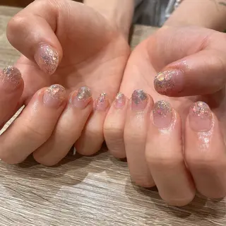 ネイル liberté所属・liberté🫧 新小岩のネイルデザイン