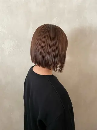 ショート 木下 修兵のヘアスタイル