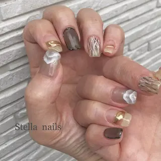 ネイル Stella nailsのネイルデザイン