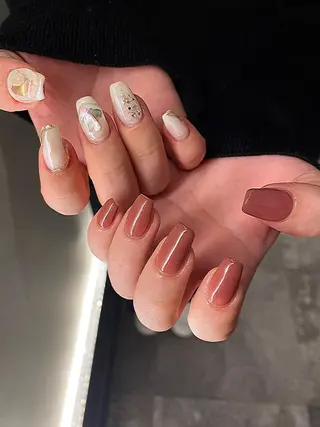 ネイル Keiko .のネイルデザイン