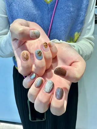 ネイル HARE &nail ☪️remiのヘアスタイル