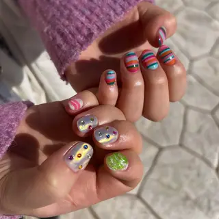 ネイル u sのネイルデザイン