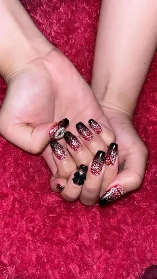 ネイル belle nail 1552のネイルデザイン