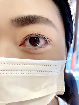 マツエク・マツパ hair&relax tief所属・梅屋敷ティーフ hair＆relaxのマツエク・マツパデザイン