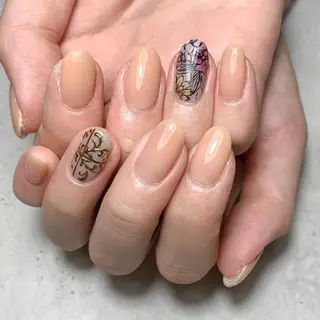 ネイル atelier　FIORITURA所属・FIORITURA aiのネイルデザイン