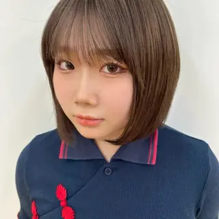 ☆*:.ヘアメイク/ 艶髪/じゅんか:*☆のヘアスタイル