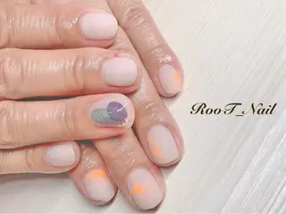 メンズ ネイル RooT Nailのネイルデザイン