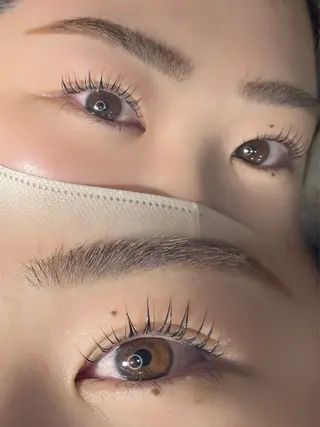 マツエク・マツパ eyelash salon CULURIN所属・CULURIN ルナのマツエク・マツパデザイン