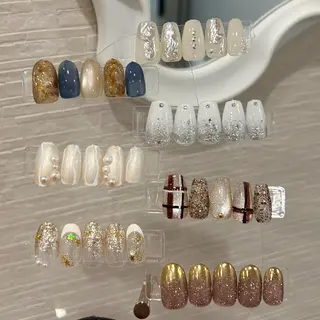 ネイル RYO ／Amourのネイルデザイン