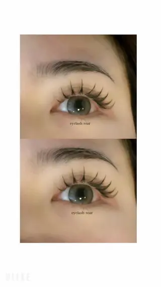 マツエク・マツパ 🌸en Reve 🌸Mioのマツエク・マツパデザイン