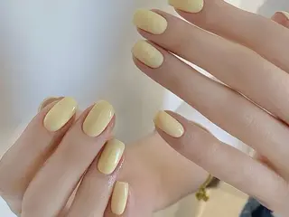 ネイル 美ノ庵ネイルサロン メトロポリタン前店のネイルデザイン