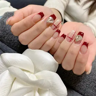 ネイル 💅fleur Ayumiのネイルデザイン