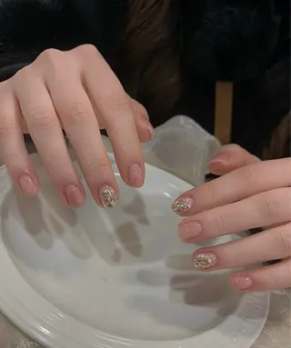 ネイル ジュリ ネイルのネイルデザイン