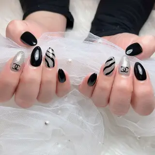 ネイル 児玉 茉緒のネイルデザイン