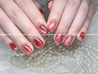 ネイル July モモのネイルデザイン