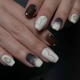 ネイル mumei _ NATSUYOのネイルデザイン