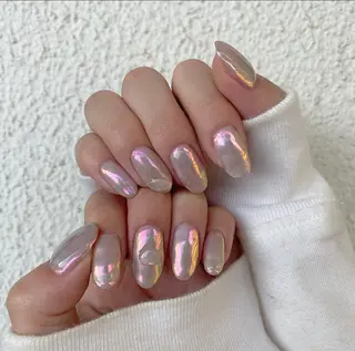 ネイル PLATINUM   DOLL【プラチナムドール】所属・ひろこ eyelist🎀のマツエク・マツパデザイン