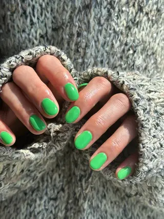 ネイル nuu  栄所属・早川 里奈のネイルデザイン