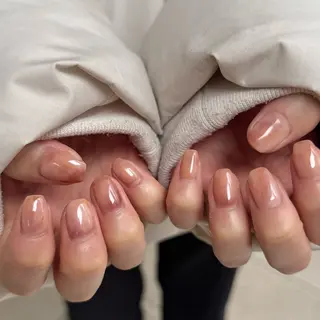 ネイル asuka / pro.m中洲ネイルのネイルデザイン