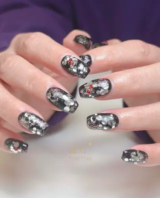 ネイル 透灯 TOUTOU所属・透灯 TOUTOU 🪄のネイルデザイン