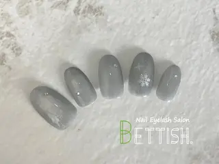 ネイル BETTISH. KUMIKO☺︎︎のネイルデザイン