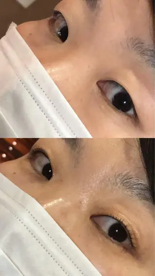 マツエク・マツパ ETERNO小山店 野崎の眉毛・アイブロウイメージ