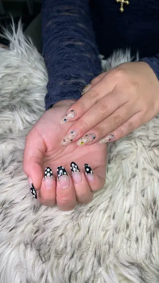 ネイル NAIL FOCUS Lisaのネイルデザイン