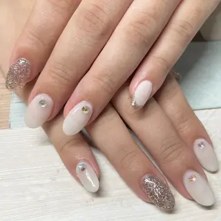 ネイル Nail Blue512所属・Nailist MINORIのネイルデザイン