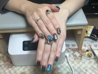 ネイル イブ ネイリのネイルデザイン