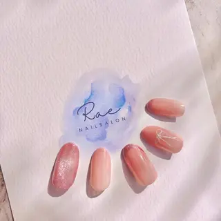 ネイル Nail salon Rae ◡̈♡のネイルデザイン