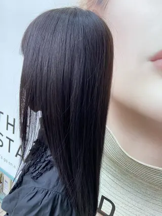 ロング 日置美容室所属・石井 佑飛のヘアスタイル