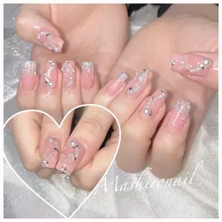 ネイル Mashiro nailのネイルデザイン