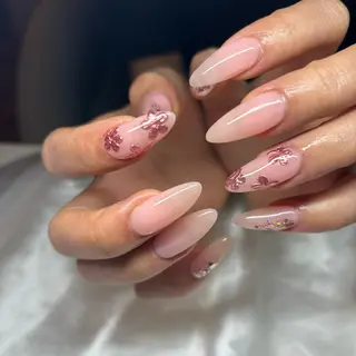 ネイル happiness nailのネイルデザイン