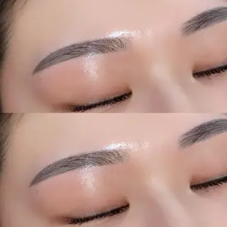 アイブロウ 岩波 優衣のマツエク・マツパデザイン