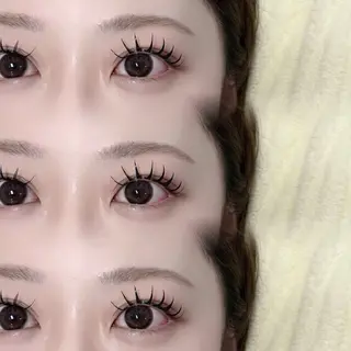 マツエク・マツパ MOA美enus所属・MOA美enus 【モアビーナス】のマツエク・マツパデザイン