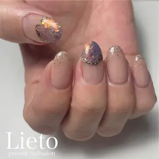ネイル nailsalon Lietoのネイルデザイン