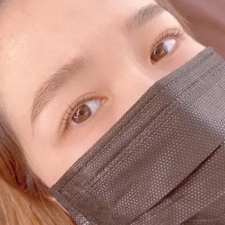 マツエク・マツパ 井上 美祐希のマツエク・マツパデザイン