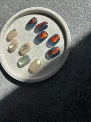 ネイル nail salon SOL所属・nail salon SOL(ソル)のネイルデザイン