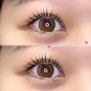 マツエク・マツパ yoshie🕯️ 新宿/まつ毛パーマのマツエク・マツパデザイン